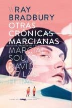 Tapa de Otras crónicas marcianas