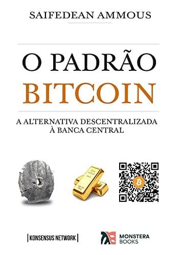 Tapa de O Padrão Bitcoin