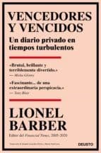 Tapa de Vencedores y vencidos