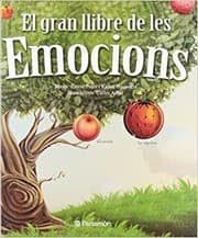 Tapa de El gran llibre de les emocions