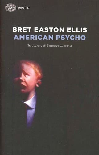 Tapa de American Psyco