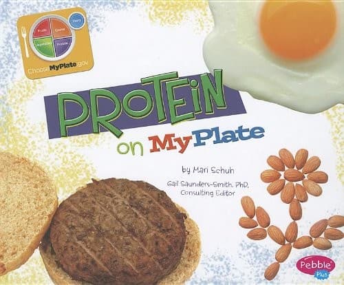 Tapa de Protein on myplate