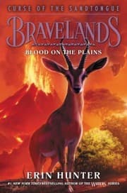 Tapa de Blood on the Plains