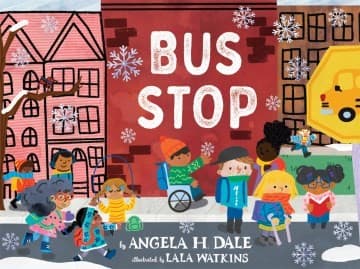 Tapa de Bus Stop