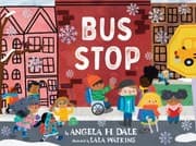 Tapa de Bus Stop