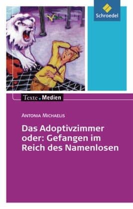 Tapa de Das Adoptivzimmer