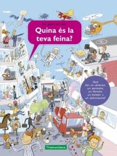 Tapa de Quina és la teva feina?