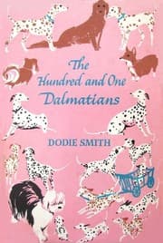Tapa de The Hundred and one dalmations