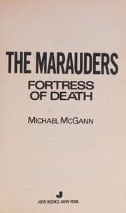 Tapa de The Marauders
