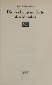 Tapa de Die verborgene Seite des Mondes