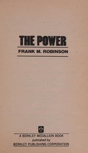 Tapa de The Power