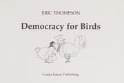 Tapa de Democracy for birds