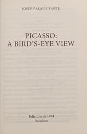 Tapa de Picasso, a bird's-eye view