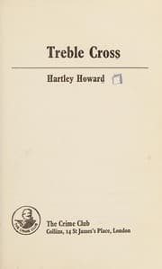 Tapa de Treble cross