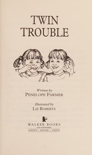 Tapa de Twin Trouble
