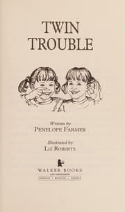 Tapa de Twin Trouble