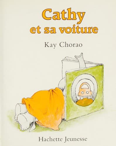 Tapa de Cathy et sa voiture
