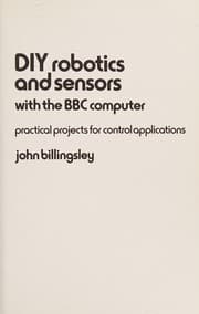 Tapa de DIY robotics and sensors with the BBC computer