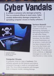 Tapa de Cyber crime secrets