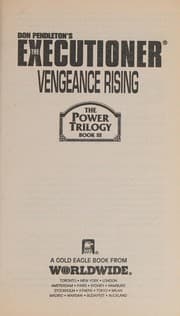 Tapa de Vengence rising