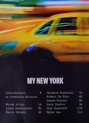 Tapa de My New York