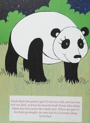 Tapa de Goodnight, Panda : Chúc con ngủ ngon!