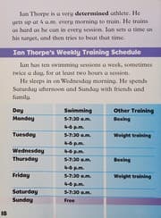 Tapa de Training Like an Athlete
