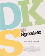 Tapa de DK speaker