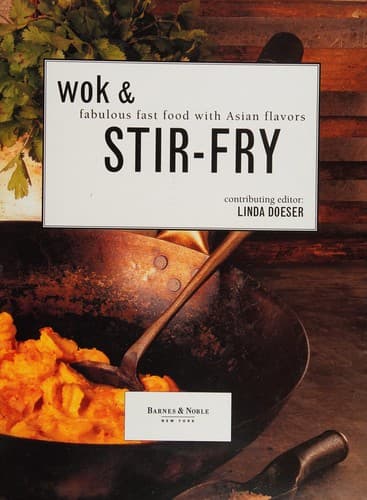 Tapa de Wok & stir-fry