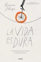 Tapa de La vida es dura