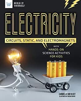 Tapa de Electricity