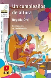 Tapa de Un cumpleaños de altura