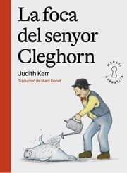 Tapa de La foca del senyor Cleghorn