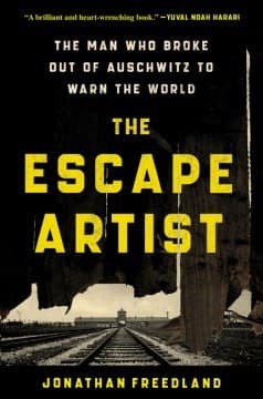 Tapa de Escape Artist