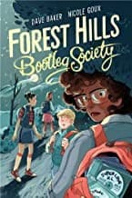 Tapa de Forest Hills Bootleg Society