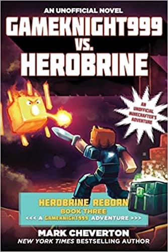 Tapa de Gameknight999 vs. Herobrine