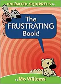 Tapa de The FRUSTRATING Book!