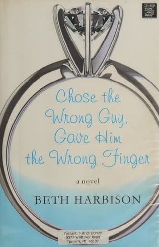 Tapa de Chose the wrong guy, gave him the wrong finger