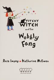 Tapa de Titchy Witch and the wobbly fang