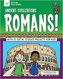 Tapa de Ancient Civilizations : Romans!
