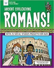 Tapa de Ancient Civilizations : Romans!