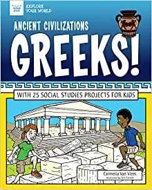 Tapa de Ancient Civilizations : Greeks!