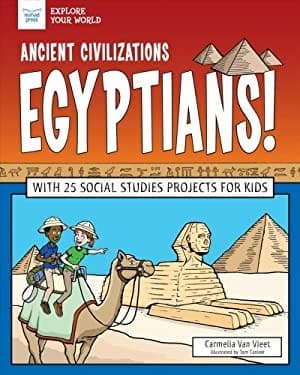 Tapa de Ancient Civilizations : Egyptians!