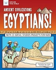 Tapa de Ancient Civilizations : Egyptians!