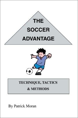 Tapa de The Soccer Advantage