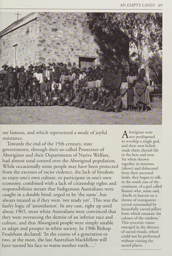 Tapa de Aboriginal Australians