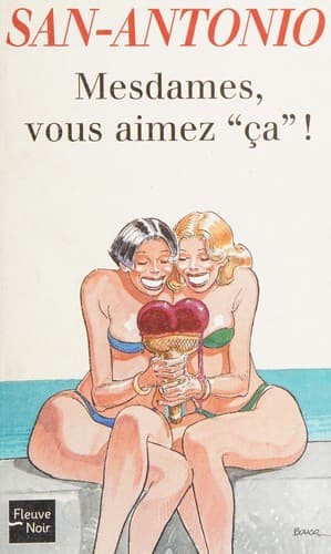Tapa de Mesdames, vous aimez "ça"!