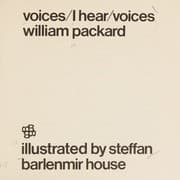 Tapa de Voices/I hear/voices
