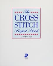 Tapa de Cross Stich Project Book