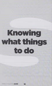 Tapa de Getting Things Done (Collins Business Secrets)